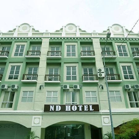 Nd Hotel Melaka Malacca Exterior foto